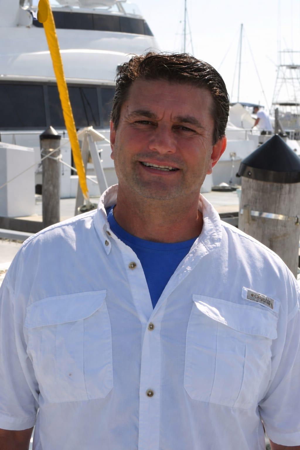 Ocean Blue Marine Surveyor